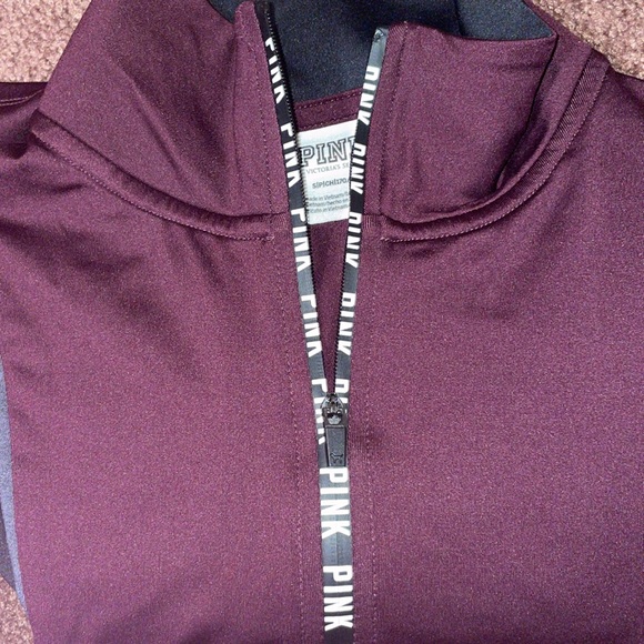 PINK BUNDLE quarter zip - Picture 3 of 7